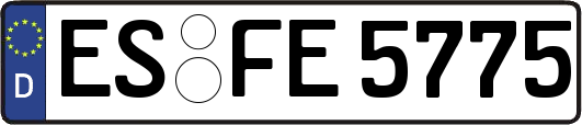 ES-FE5775