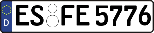 ES-FE5776