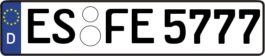 ES-FE5777