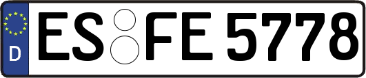 ES-FE5778