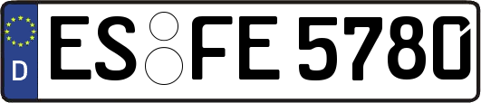 ES-FE5780