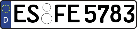 ES-FE5783