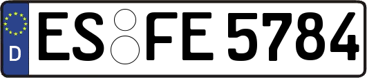 ES-FE5784