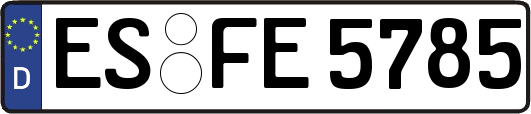ES-FE5785