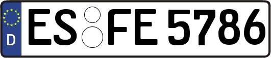 ES-FE5786