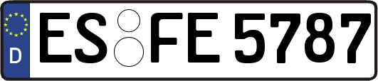 ES-FE5787