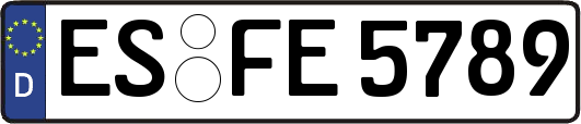 ES-FE5789