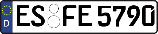 ES-FE5790