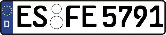 ES-FE5791