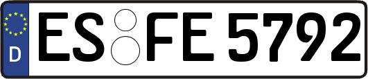 ES-FE5792