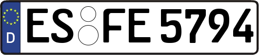 ES-FE5794