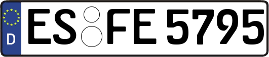 ES-FE5795