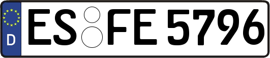 ES-FE5796