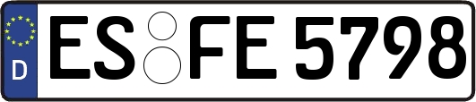 ES-FE5798