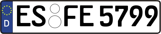 ES-FE5799