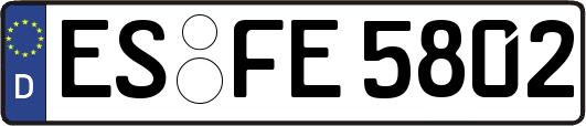ES-FE5802