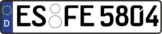 ES-FE5804