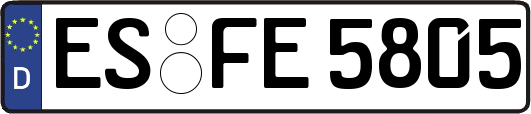 ES-FE5805