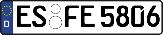 ES-FE5806
