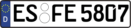 ES-FE5807