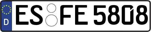 ES-FE5808