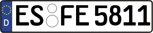 ES-FE5811