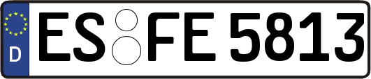 ES-FE5813
