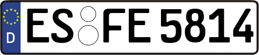 ES-FE5814