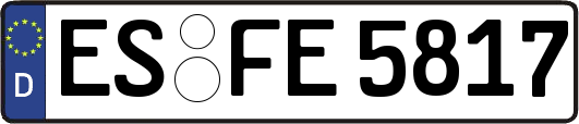 ES-FE5817