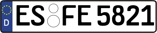 ES-FE5821