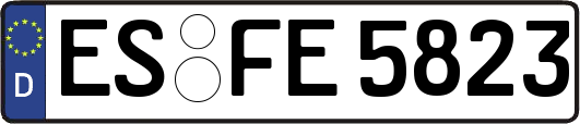 ES-FE5823
