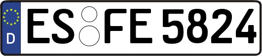 ES-FE5824