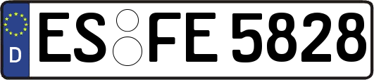 ES-FE5828