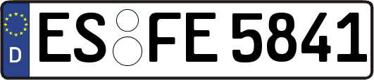 ES-FE5841