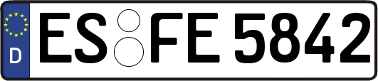 ES-FE5842
