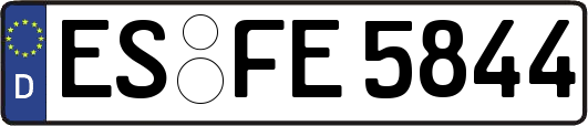 ES-FE5844