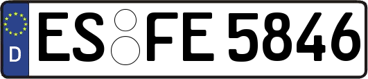 ES-FE5846