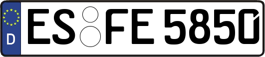 ES-FE5850