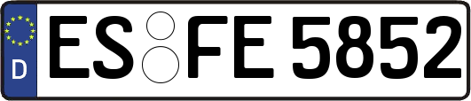 ES-FE5852