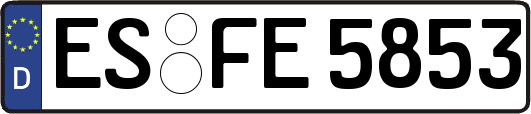 ES-FE5853