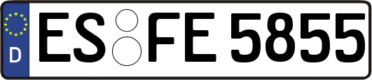 ES-FE5855