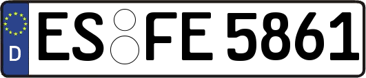 ES-FE5861