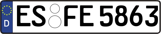 ES-FE5863