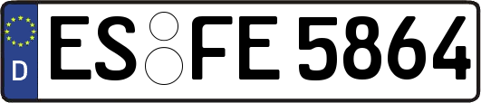 ES-FE5864