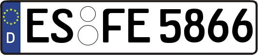 ES-FE5866