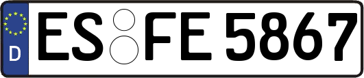 ES-FE5867