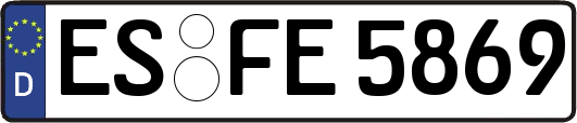 ES-FE5869