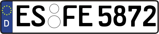 ES-FE5872