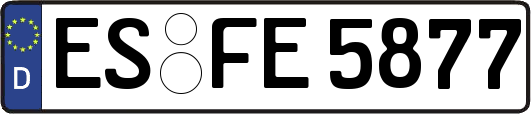 ES-FE5877
