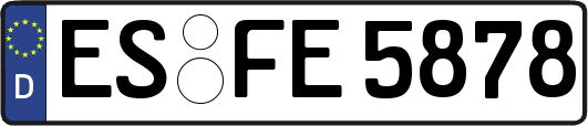 ES-FE5878